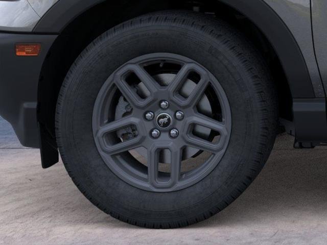 New 2026 Carbonized Gray Metallic Ford Big Bend® image 42