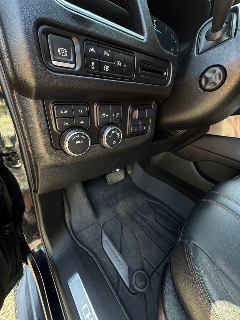 Used 2023 Midnight Blue Metallic Chevrolet RST image 16