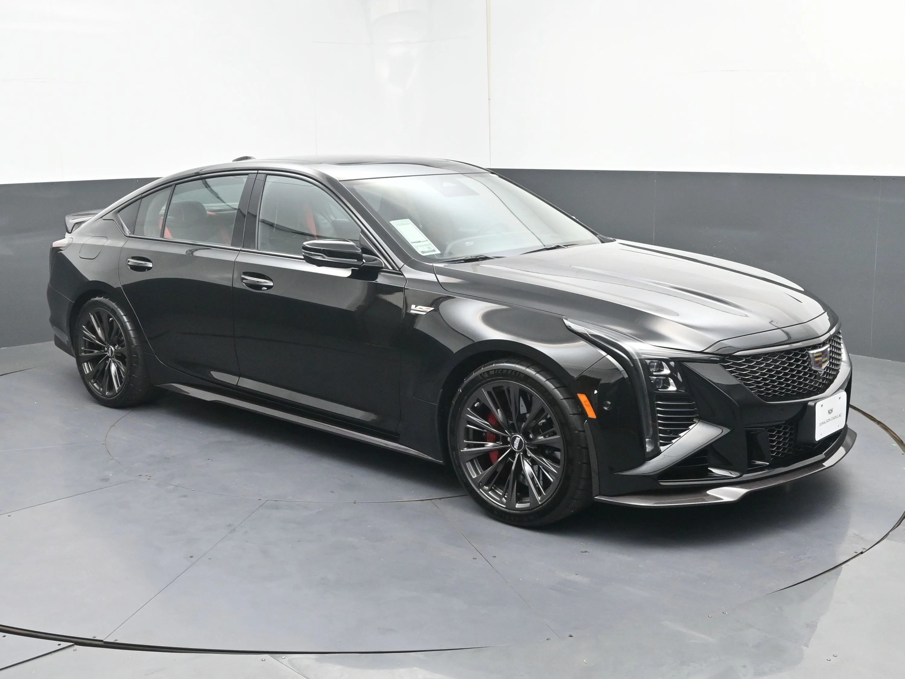2026 Cadillac CT5 V-Series Blackwing's photo