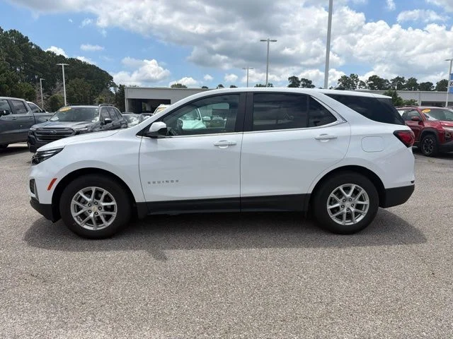 Used 2024 White Chevrolet LT image 6