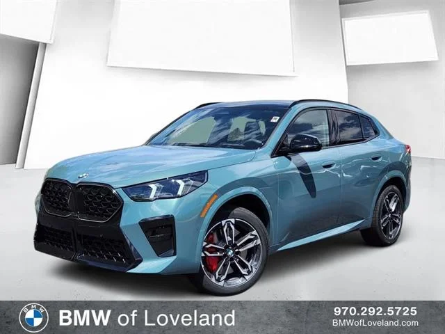 2026 BMW X2 xDrive28i's photo