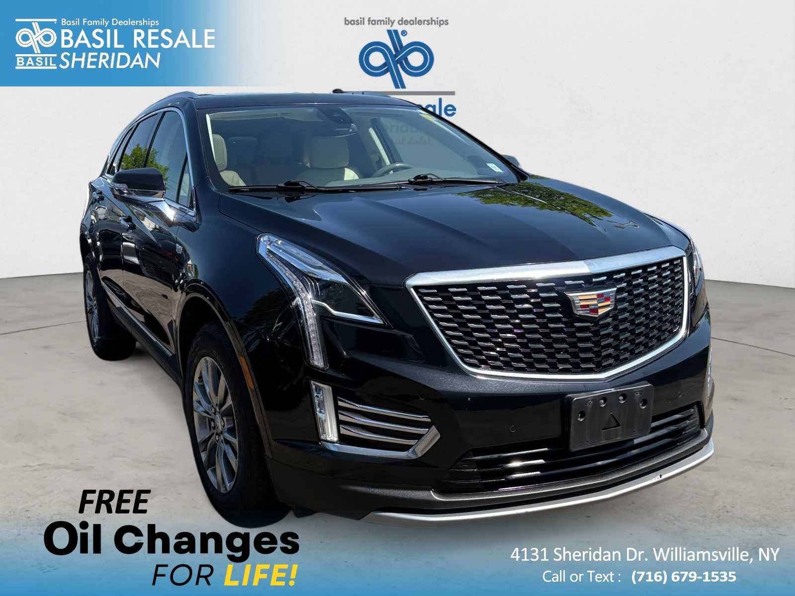 2021 Cadillac XT5 AWD Premium Luxury's photo