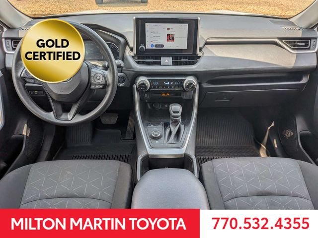 Certified Used 2023 White Toyota XLE image 6