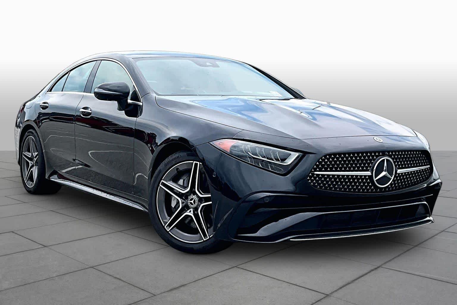 Pre-Owned 2023 Mercedes-Benz CLS 450