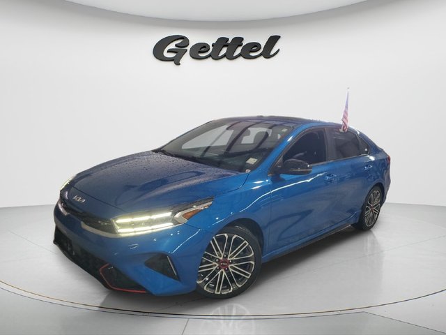 2023 Kia Forte GT