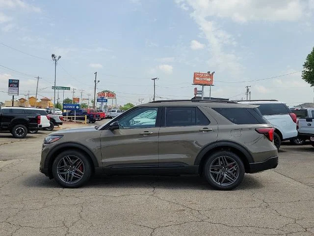 New 2026 Marsh Gray Ford ST image 3