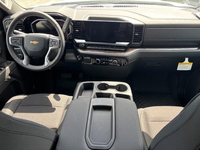 New 2026 Summit White Chevrolet LT image 6
