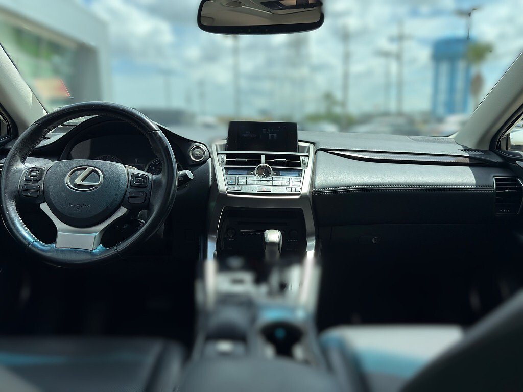 Used 2016 Obsidian Lexus Base image 13