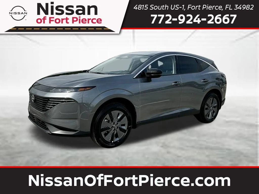 2026 Nissan Murano