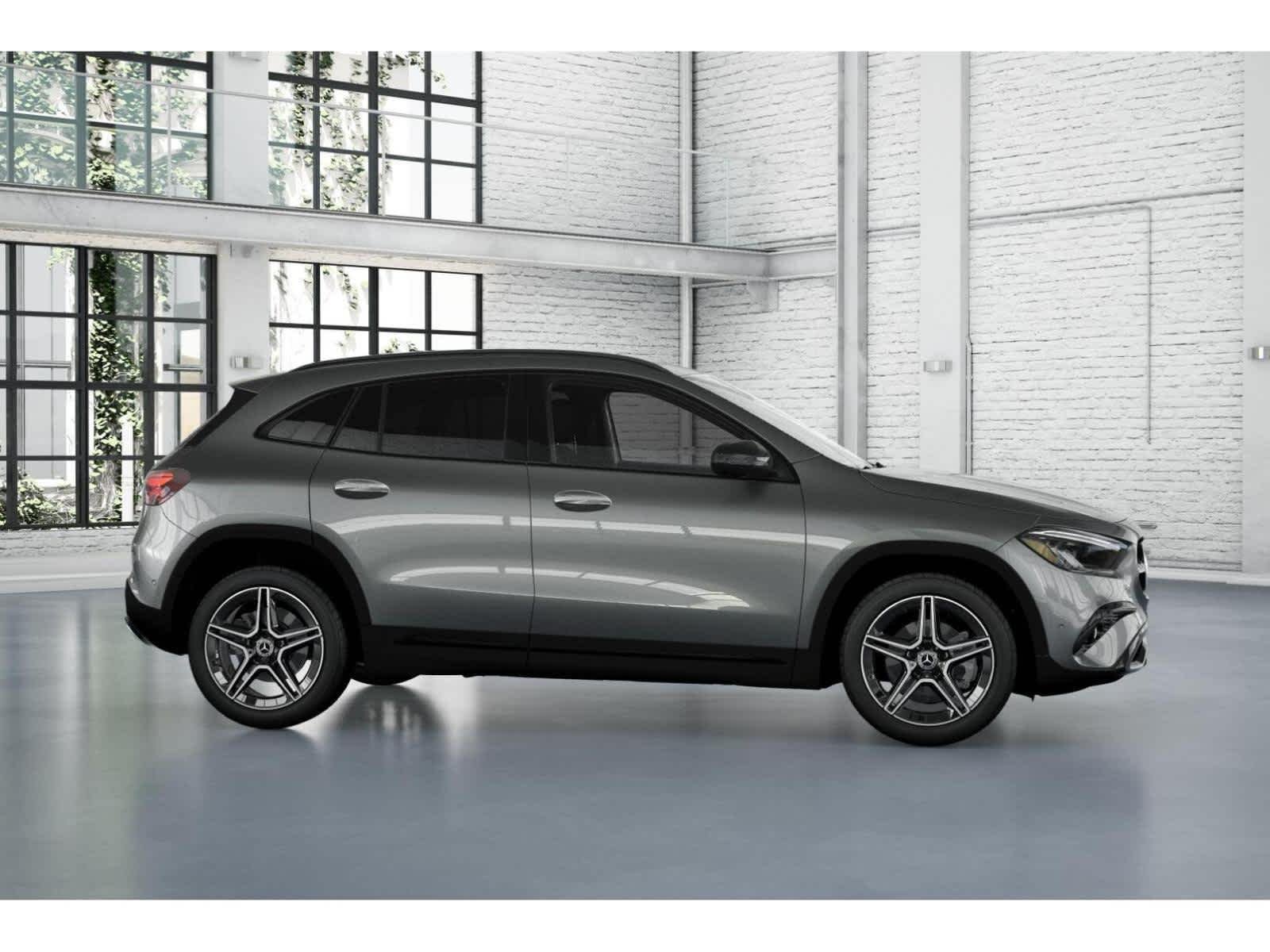 New 2026 Mountain Grey Metallic Mercedes-Benz GLA 250 image 14