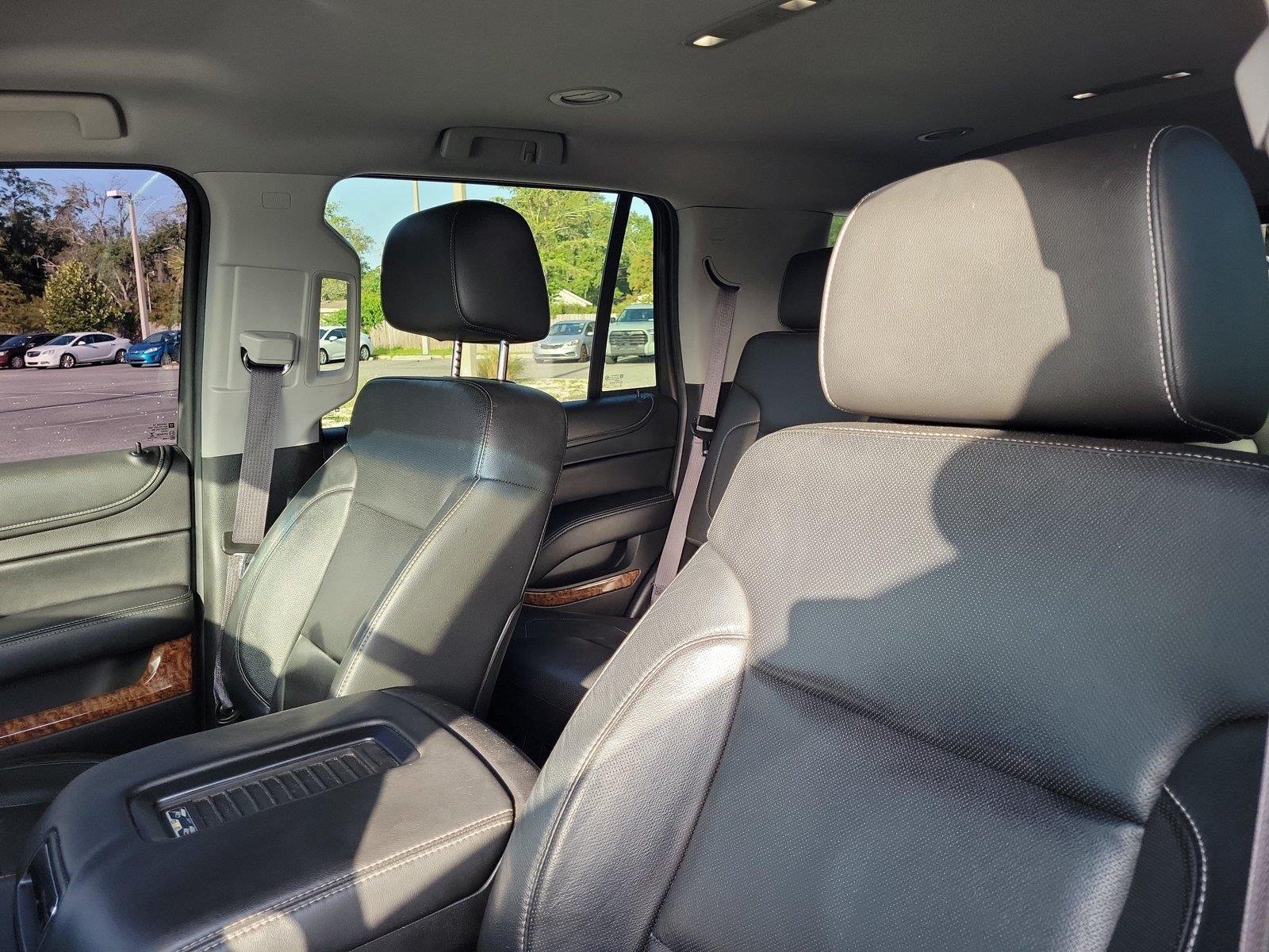 Used 2015 Tungsten Metallic Chevrolet LTZ image 22