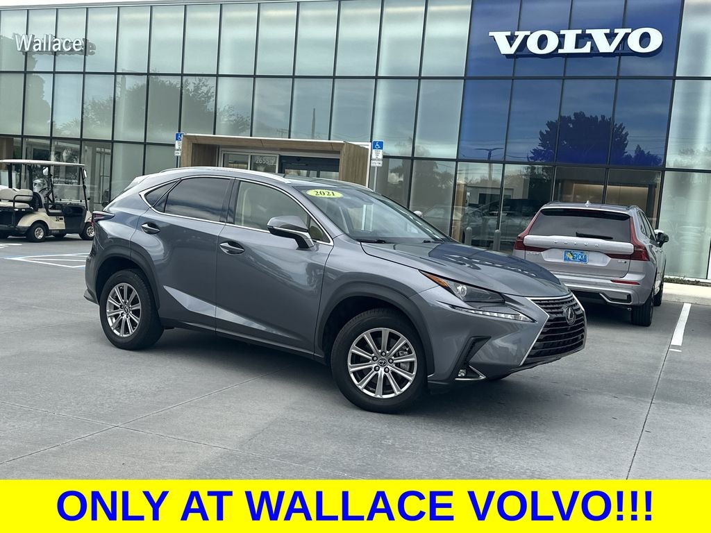 2021 Lexus NX