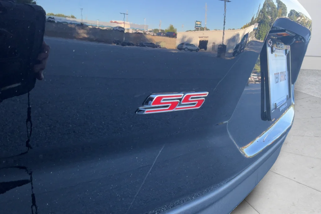 2023 Chevrolet Camaro 1SS - Photo 29