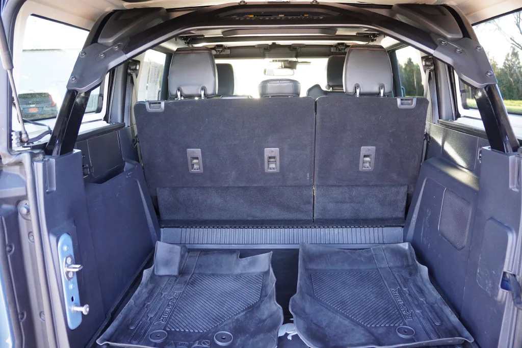 Certified Used 2025 Gray Ford Raptor image 21