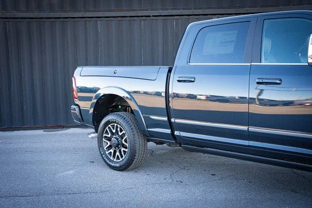 New 2026 Forged Blue Metallic RAM Limited image 6