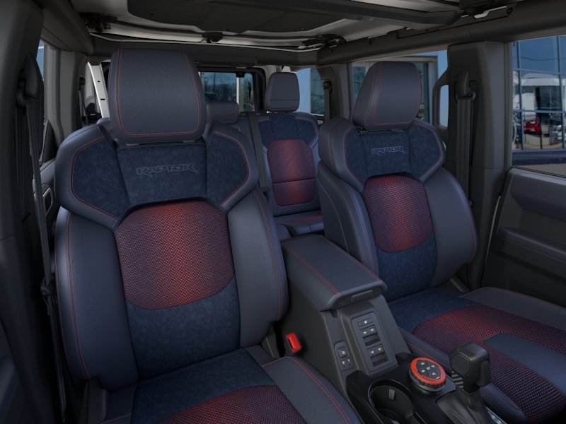 New 2026 Oxford White Ford Raptor® image 35