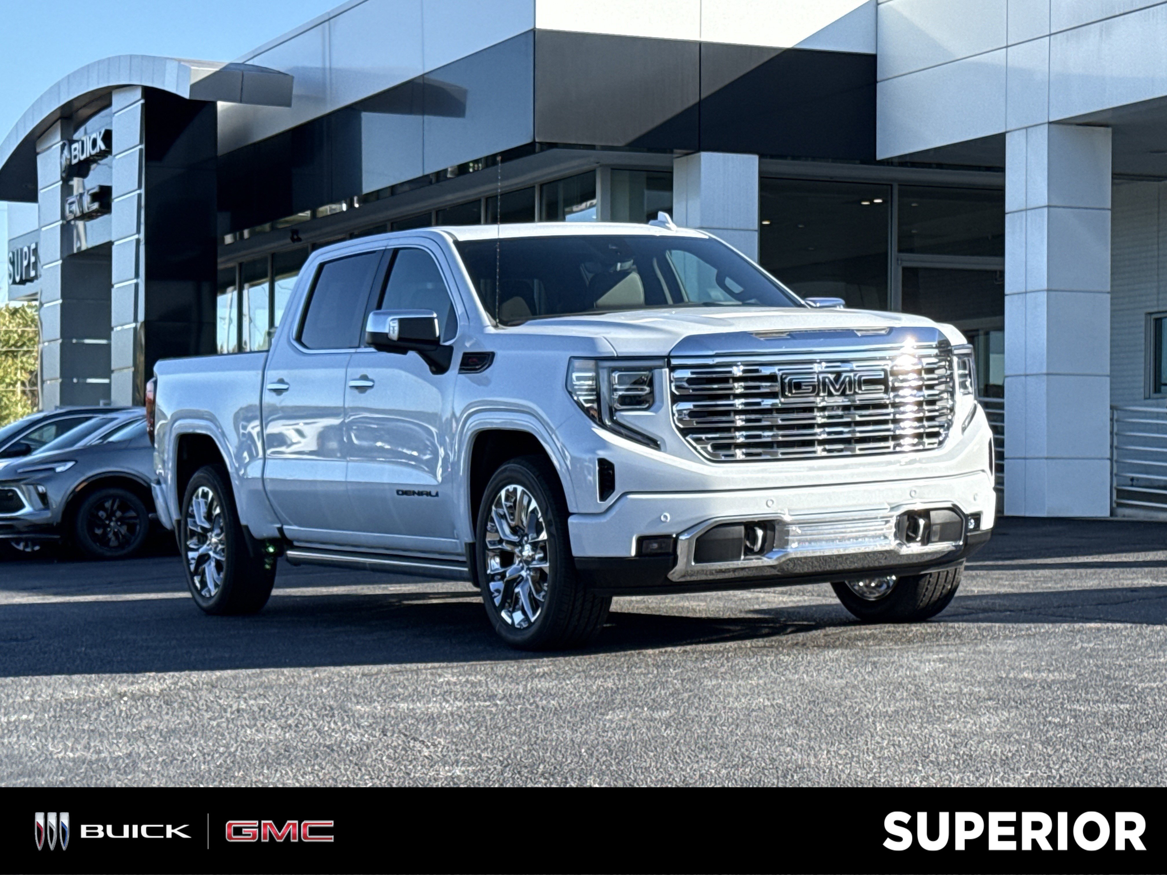 2026 GMC Sierra 4WD Crew Cab Short Box Denali's photo