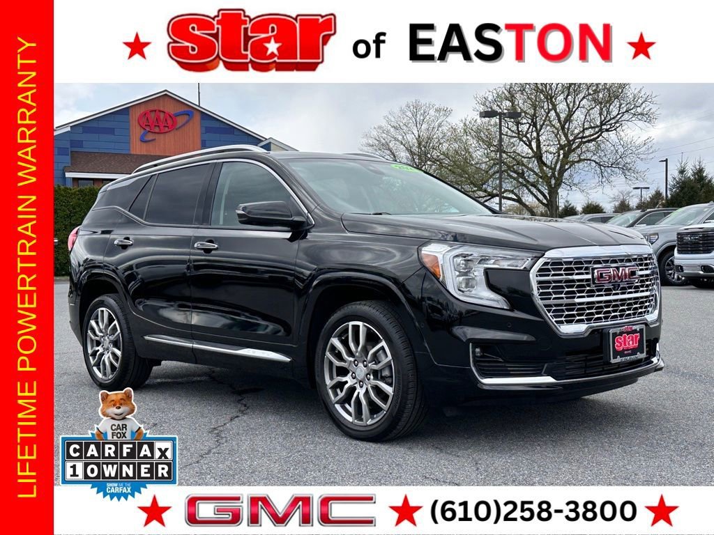 2023 GMC Terrain Denali AWD's photo