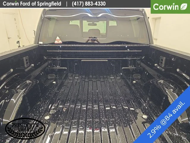 New 2026 Agate Black Metallic Ford King Ranch® image 20