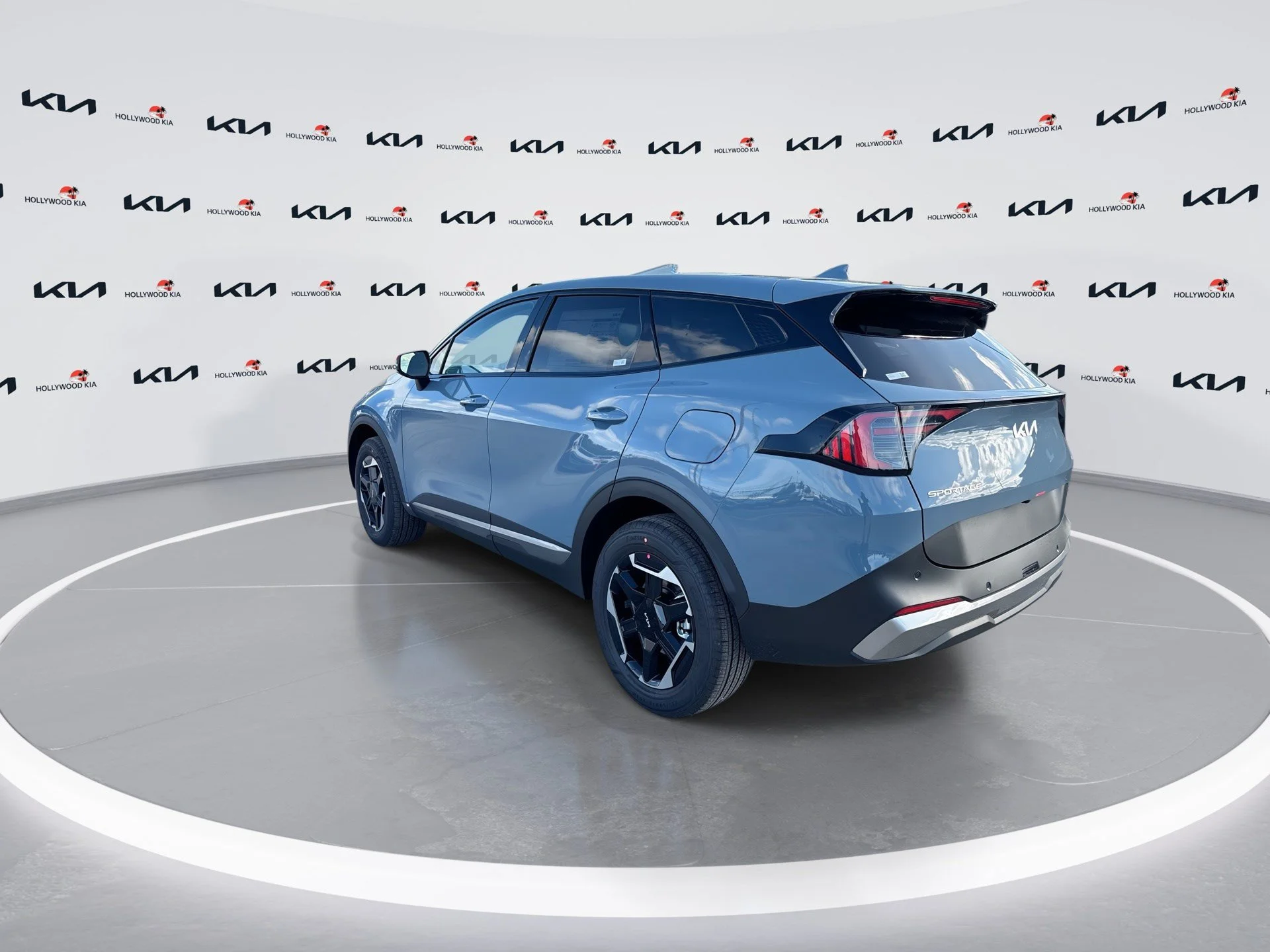 New 2027 Vesta Blue Kia S image 6