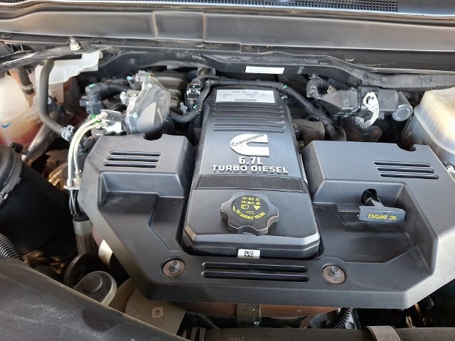 Used 2021 Gray Ram Laramie image 28