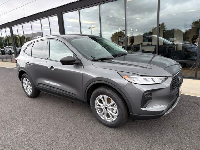 Carbonized Gray Metallic 2026 Ford Escape SUV / Crossover All-Wheel Drive 