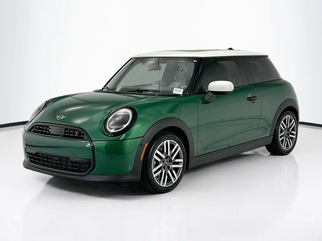 2026 MINI Hardtop 2 Door