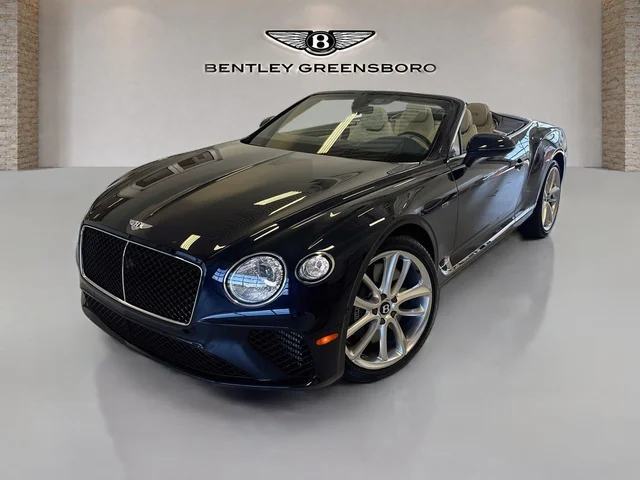 2024 Bentley Continental GT V8
