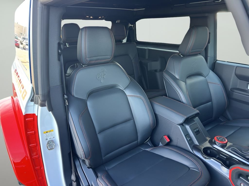 2025 Ford Bronco 2-Door Stroppe - Photo 31