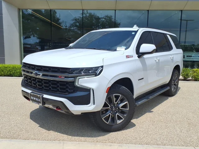 Pre-Owned 2022 Chevrolet Tahoe Z71