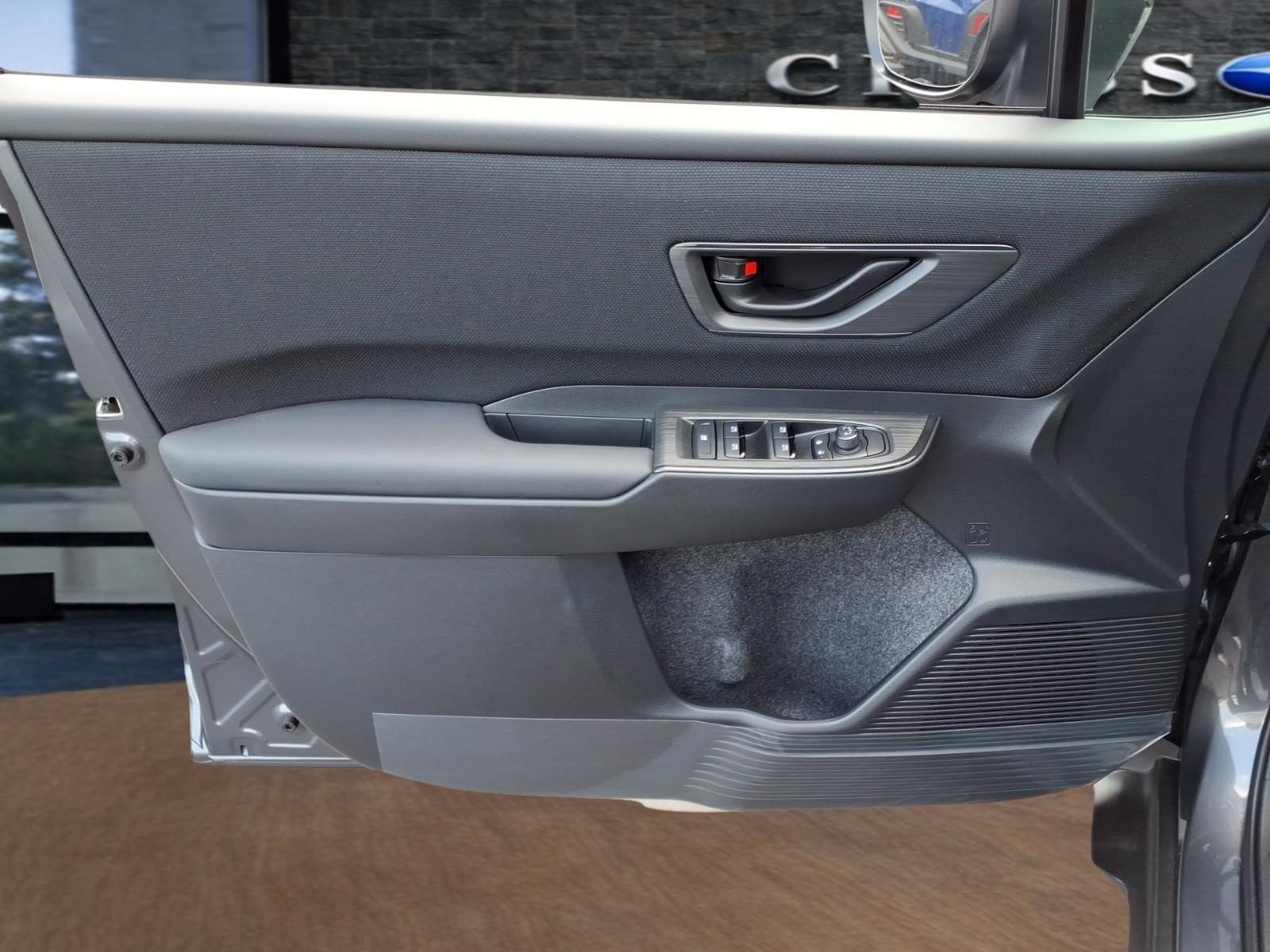 New 2026 MAGNETITE GRAY METALLIC Subaru Premium image 9