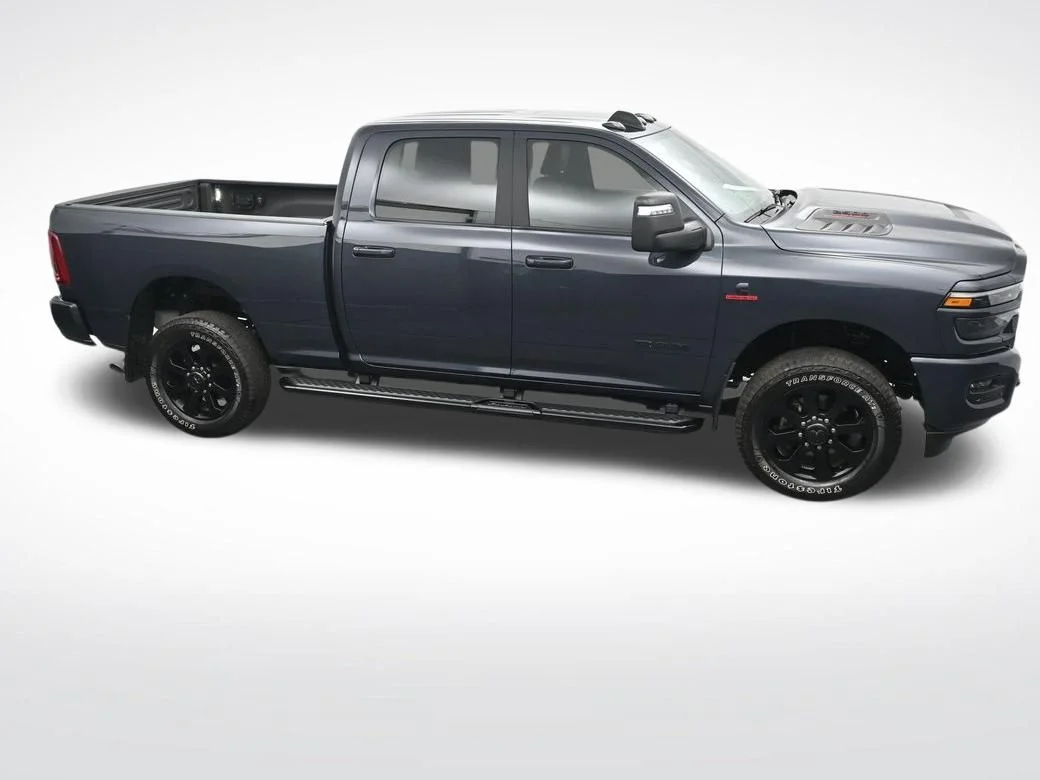 Used 2025 Blue Ram Laramie image 24