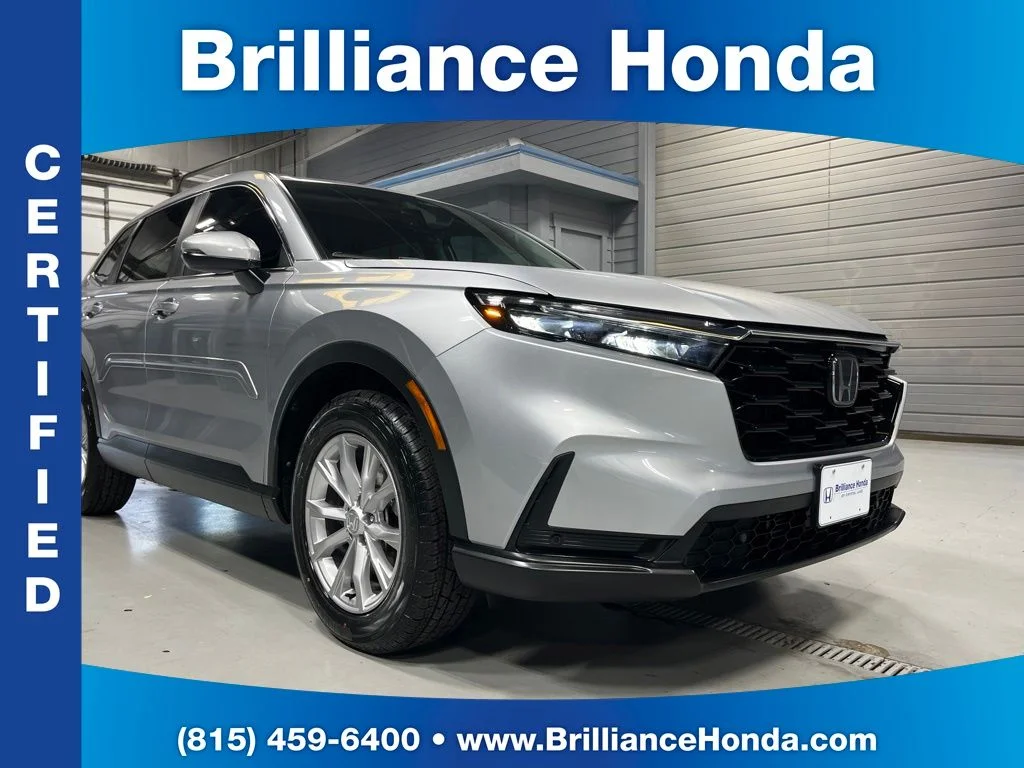 2023 Honda CR-V
