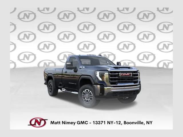 2026 GMC Sierra 2500 HD SLE