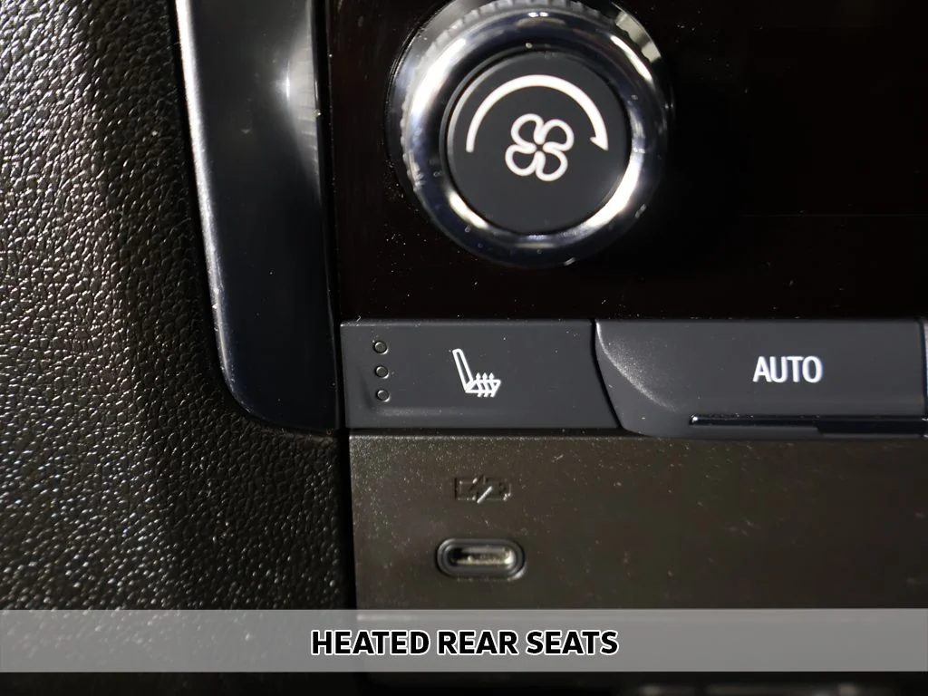 Used 2025 Black Chevrolet RST image 10