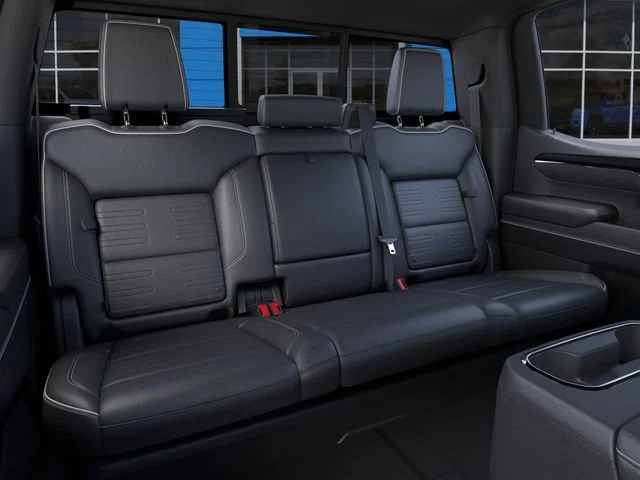 New 2026 Summit White GMC AT4X image 20