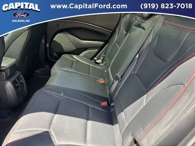 Used 2025 Black Ford Premium image 18