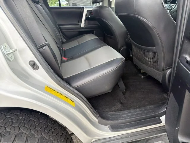 Used 2021 Silver Toyota SR5 Premium image 15