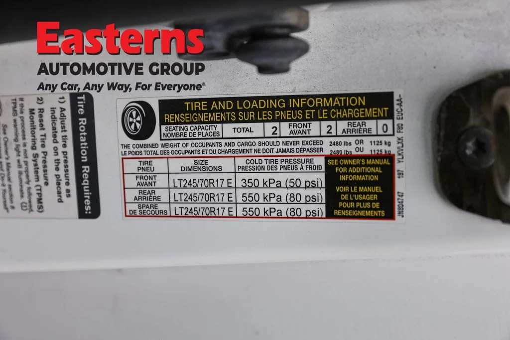 Used 2018 White Nissan SV image 34