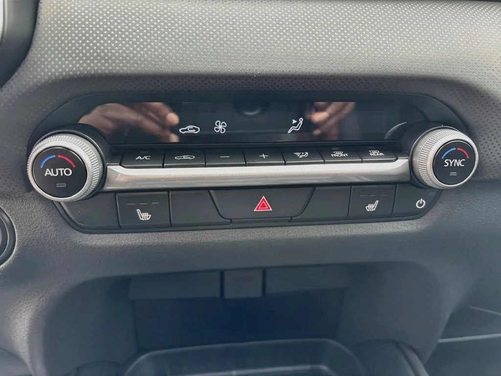 New 2026 Wind Chill Pearl Mazda Preferred AWD image 16