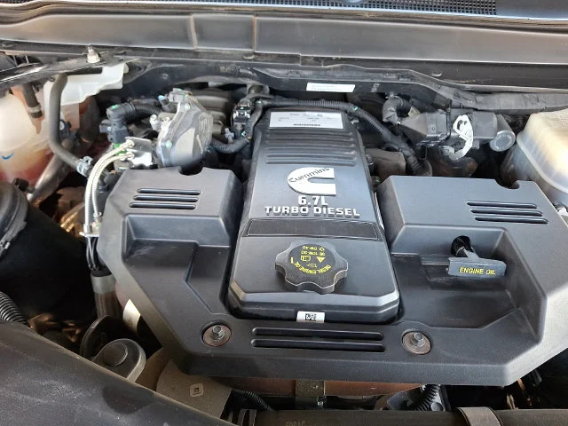 Used 2021 Gray Ram Laramie image 28