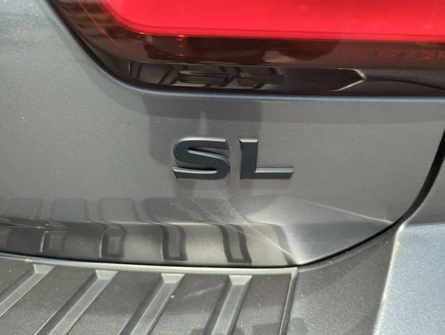 Used 2023 Gray Nissan SL image 22