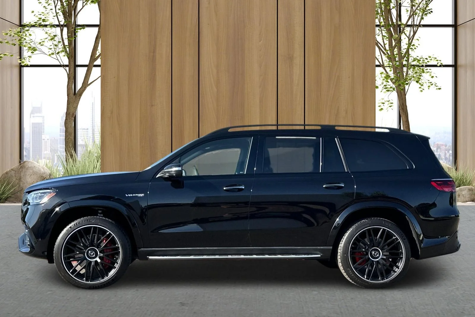 Used 2025  Mercedes-Benz GLS 63 AMG® image 7