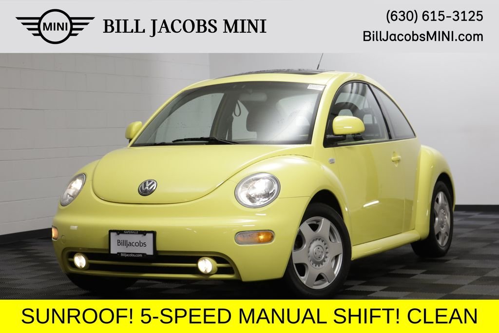 2000 Volkswagen Beetle GLS's photo
