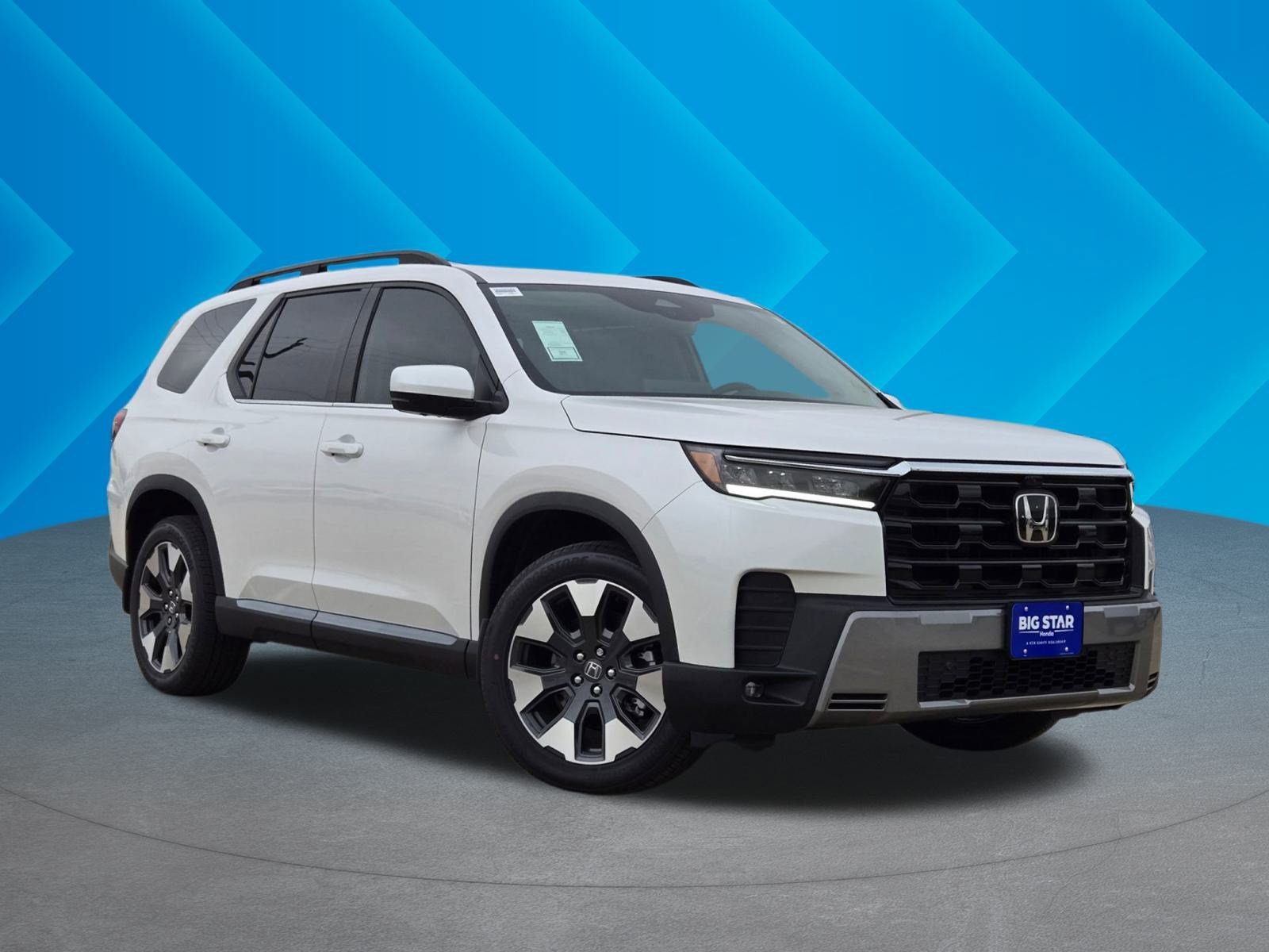2026 Honda Pilot