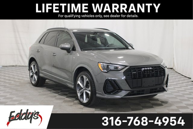 2021 Audi Q3 S line Premium