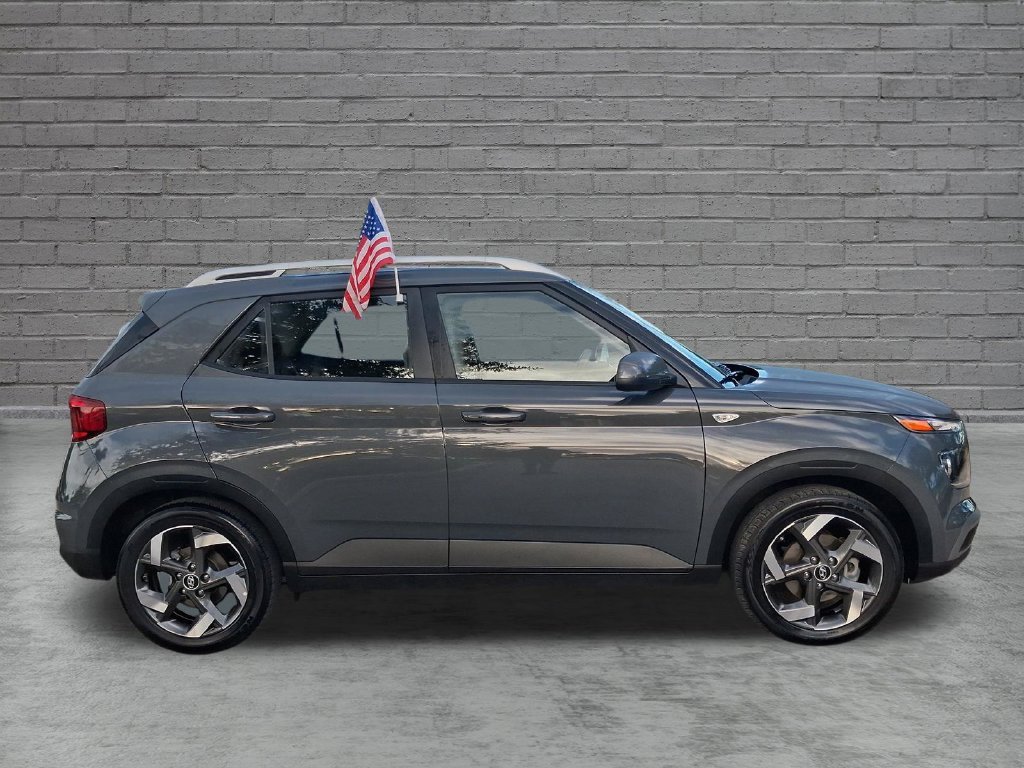 Used 2026 Gray Hyundai SEL image 11