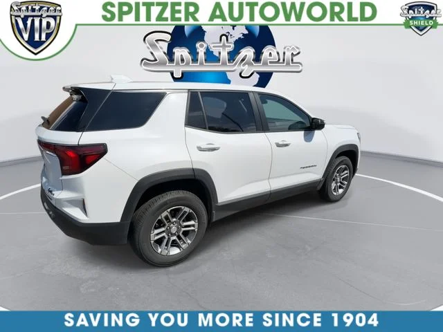 Used 2026 White GMC Elevation image 9