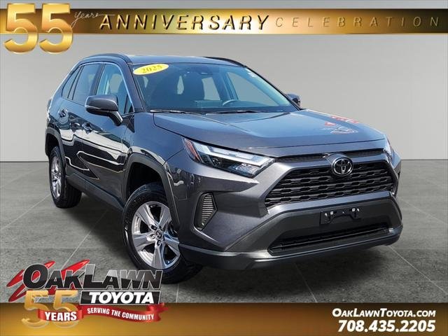 2025 Toyota RAV4