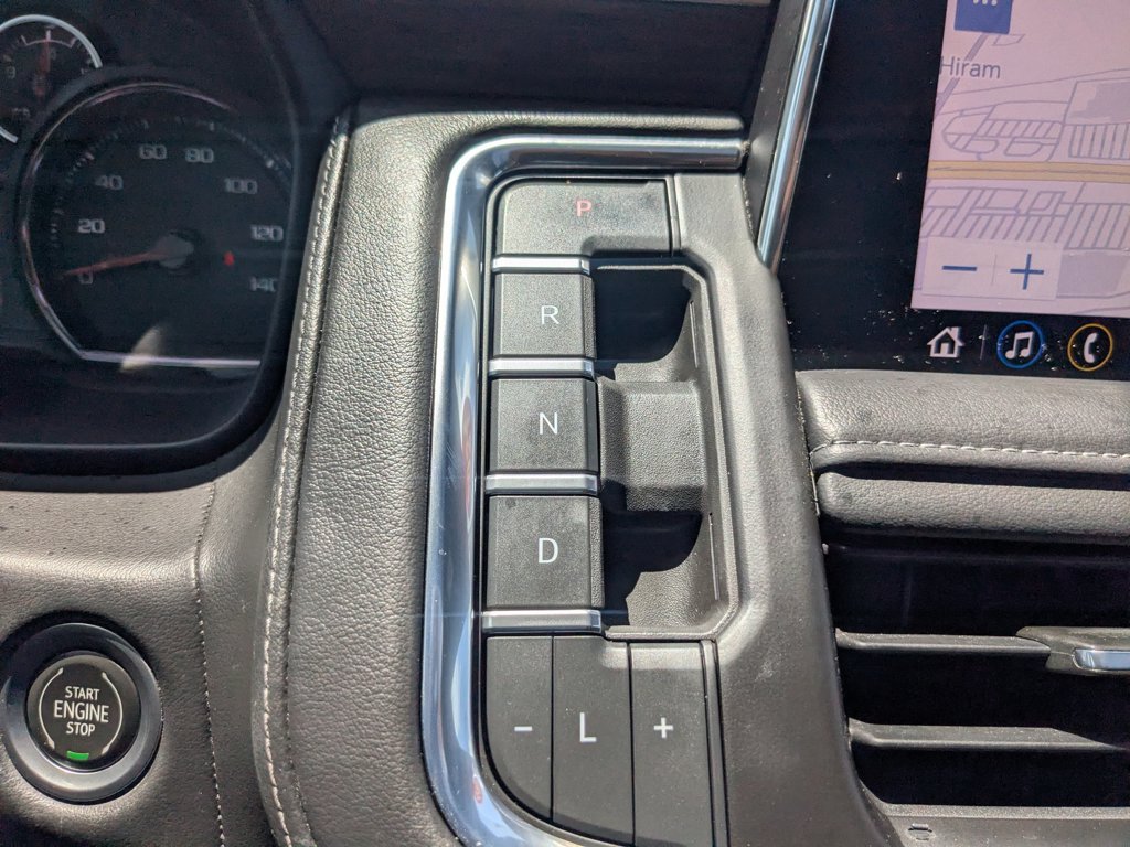 Used 2021 Shadow Gray Metallic Chevrolet Z71 image 20